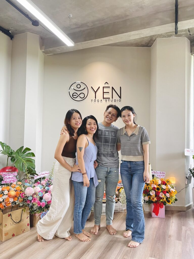 Hình ảnh về yenyoga