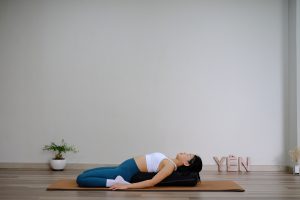 Yin yoga