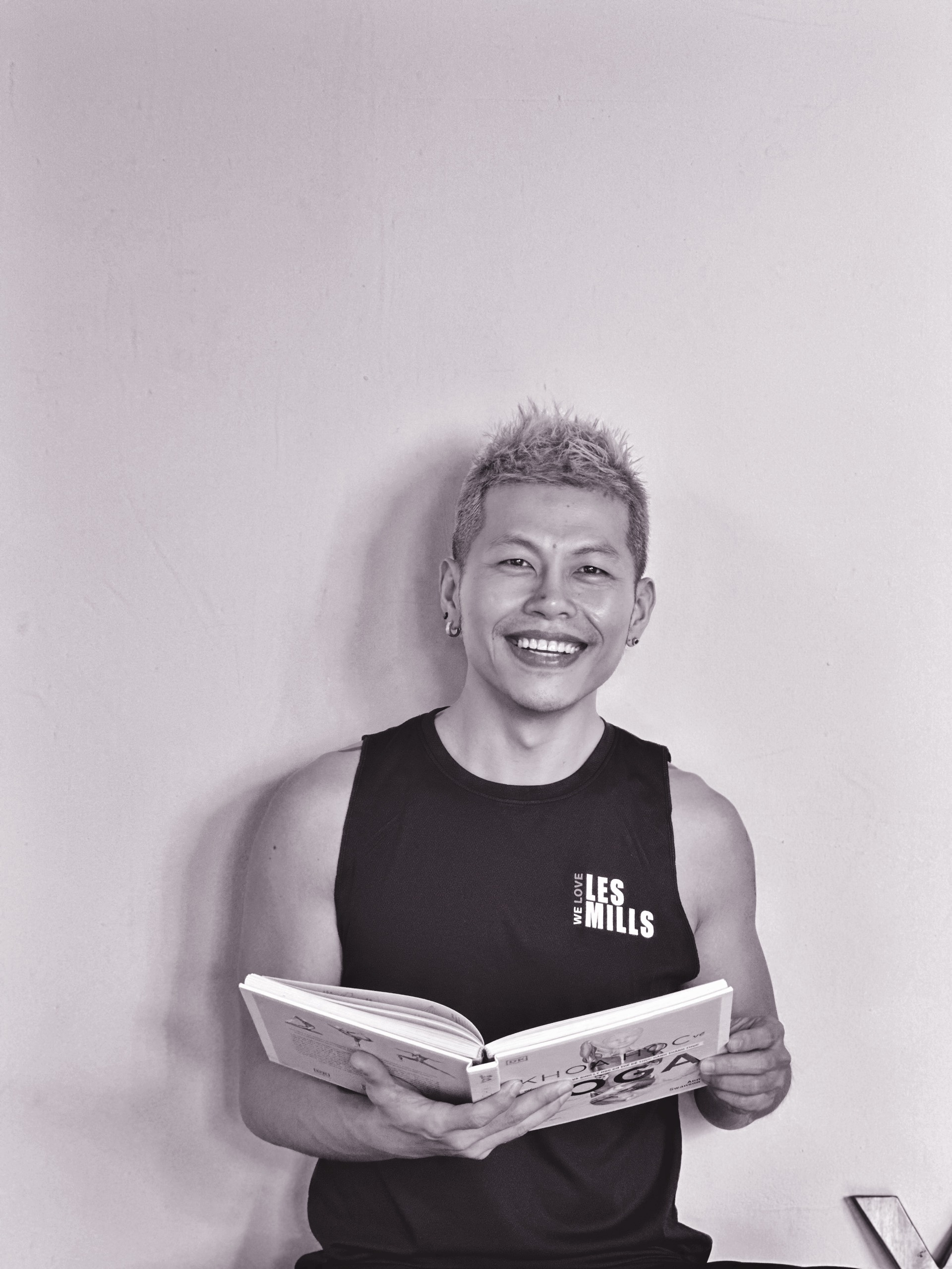Thanh Dong by Yen Yoga Studio