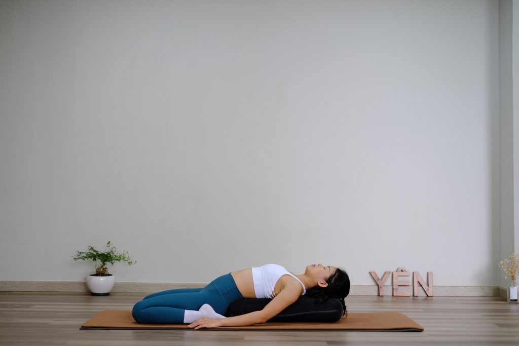 Yin yoga